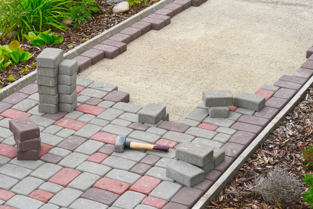 Best Custom Driveway Pavers  in Pleasant Hill, CA