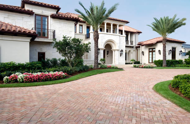 Paver Driveway Replacement in Pleasant Hill, CA
