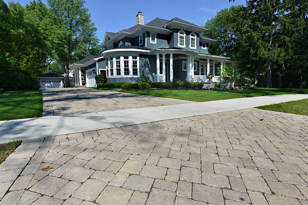 Professional Driveway Pavers in Pleasant Hill, CA
